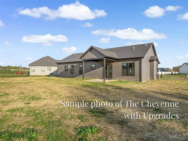 $440,990 | 330 Jenny Court, Waterloo, IL 62298