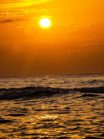 a view of ocean