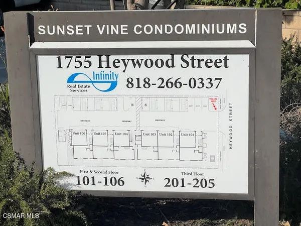 $380,448 | 1755 Heywood Street, Unit 203, Simi Valley, CA 93065