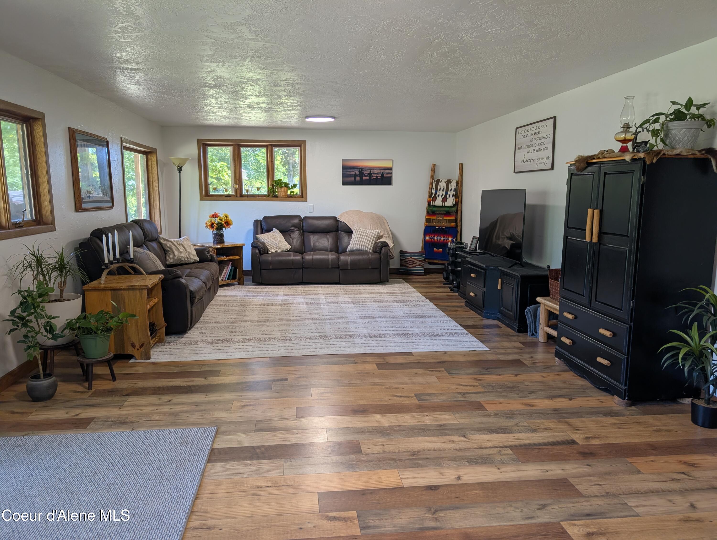 3115 Cherry Creek Road St. Maries, ID 83861 - Photo 6 of 52 3115 Cherry Creek lower level pic 2