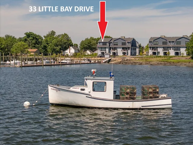 $2,555,555 | 33 Little Bay Drive, Dover, NH 03820
