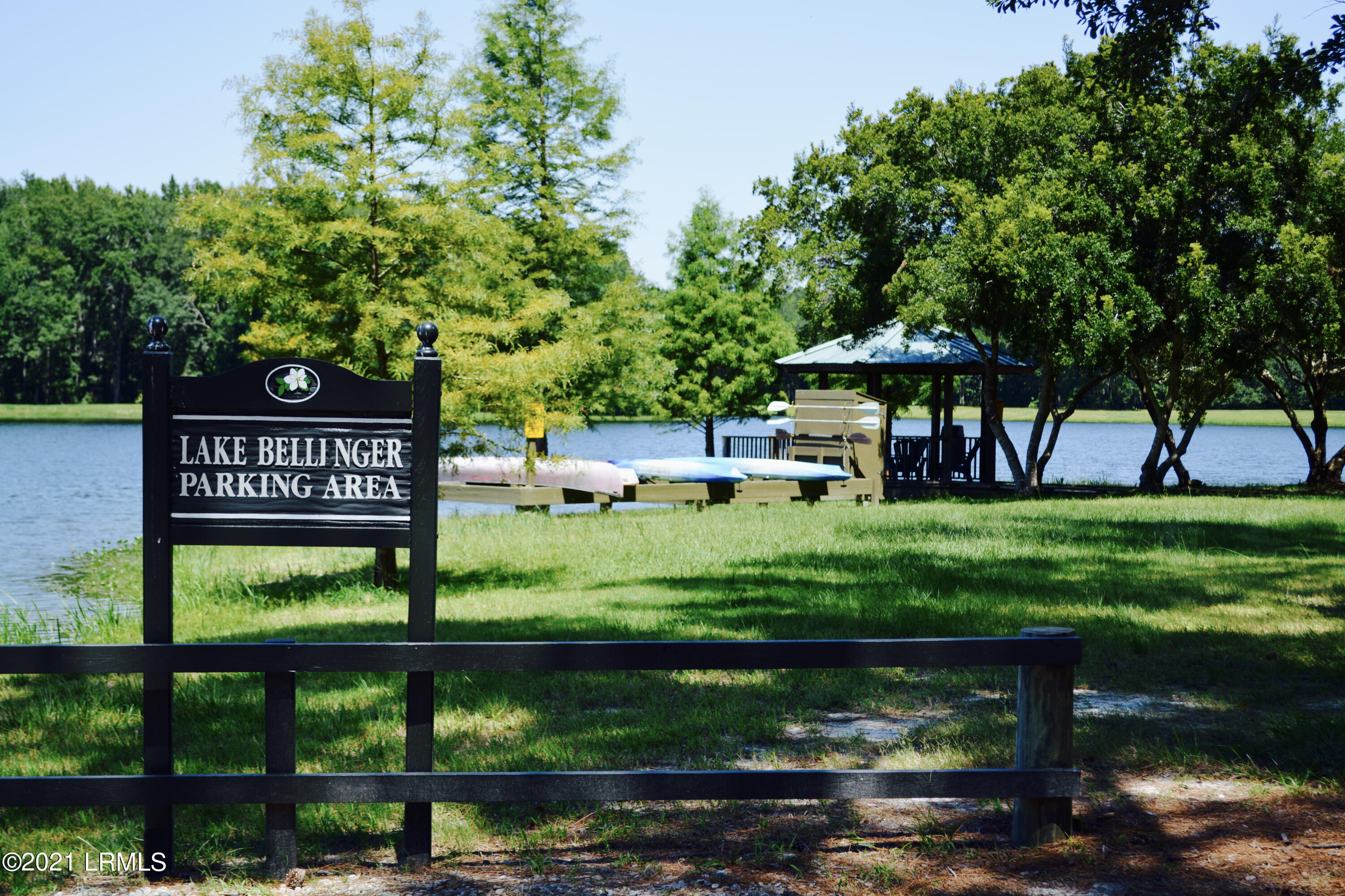 66 Bull Point Drive Seabrook, SC 29940 - Photo 4 of 14 Lake Bellinger