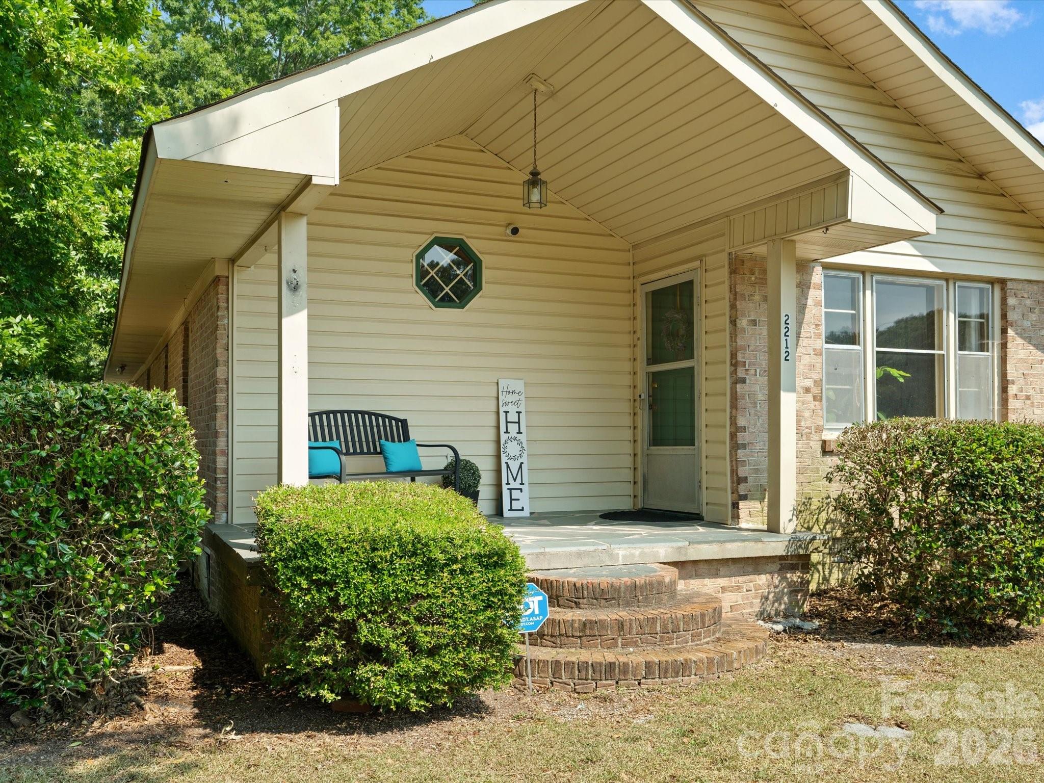 2212 J B Denton Road Lancaster, SC 29720 - Photo 3 of 38 a view of a house with a yard