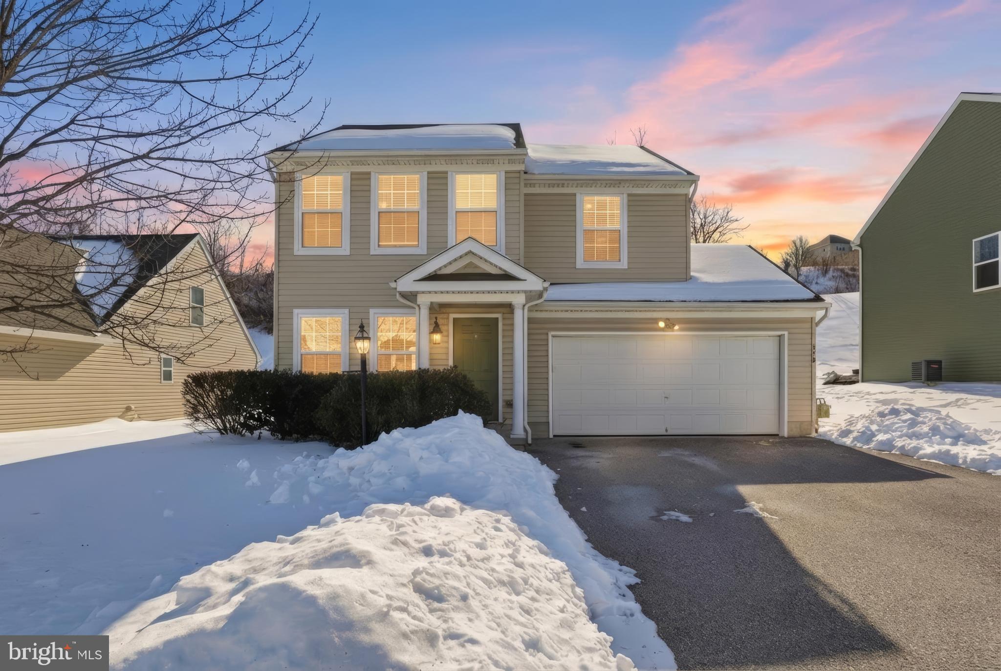 370 Azalea Drive Windsor, PA 17366 - Photo 1 of 40 a front view of a house with a yard