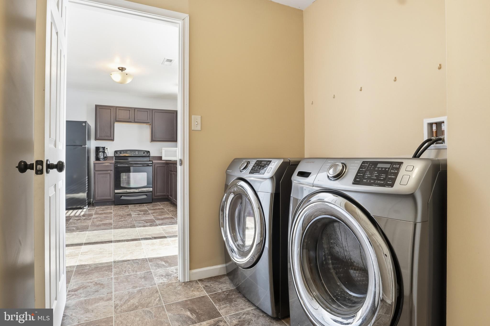 370 Azalea Drive Windsor, PA 17366 - Photo 17 of 40 a view of washer and dryer