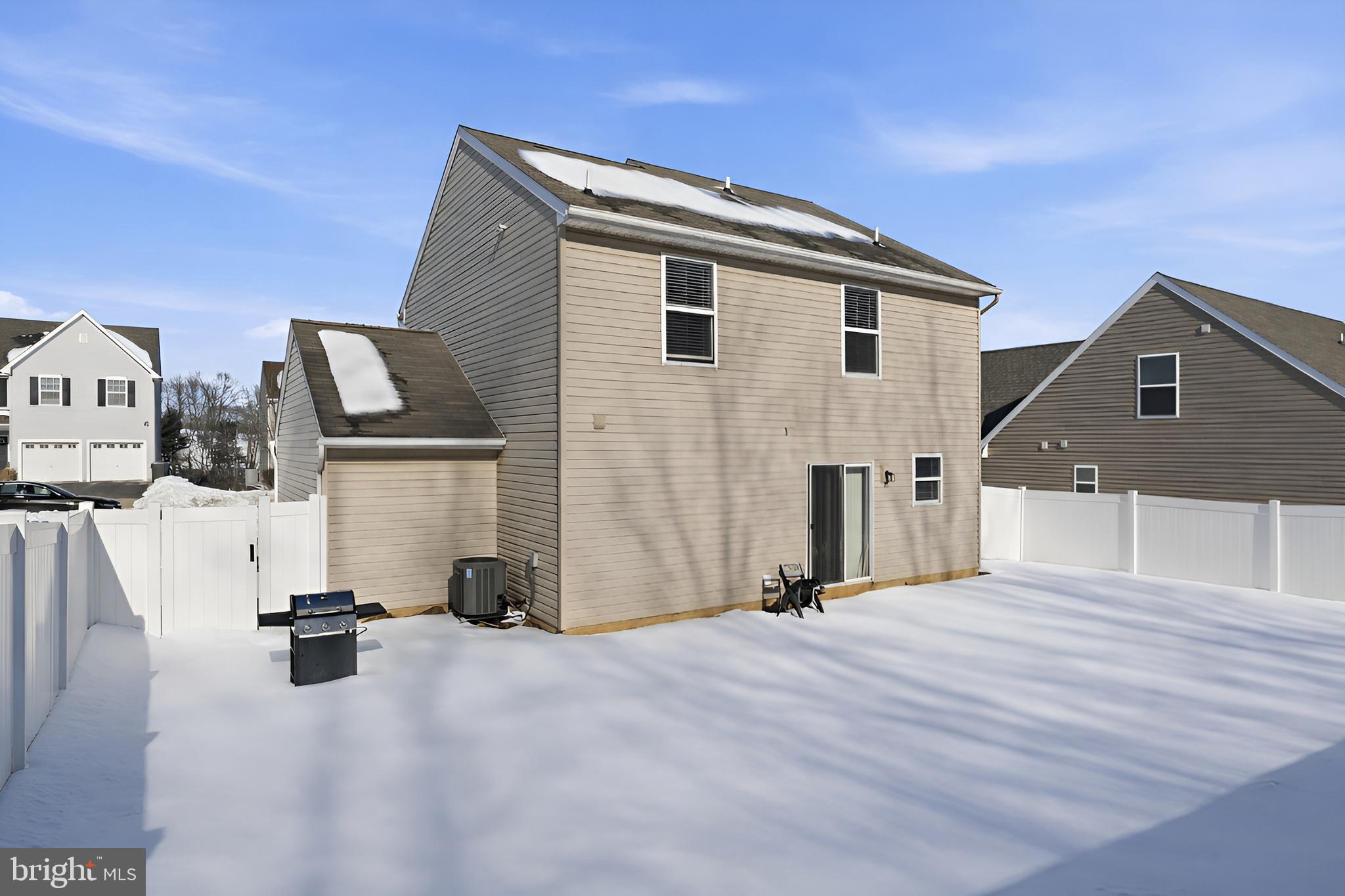 370 Azalea Drive Windsor, PA 17366 - Photo 33 of 40 a view of a house with a barbeque