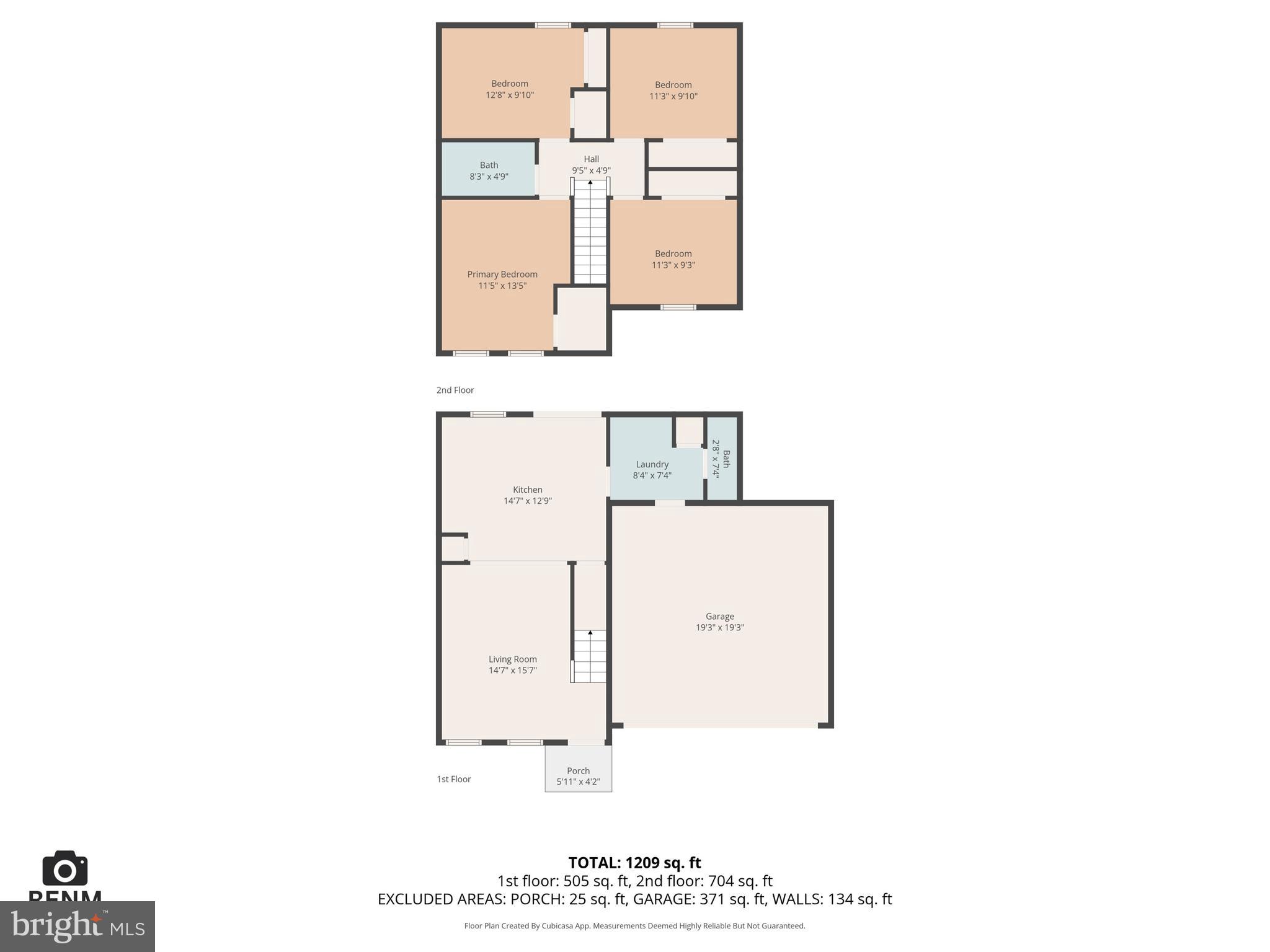 370 Azalea Drive Windsor, PA 17366 - Photo 36 of 40 a picture of a room with a floor and white cabinet