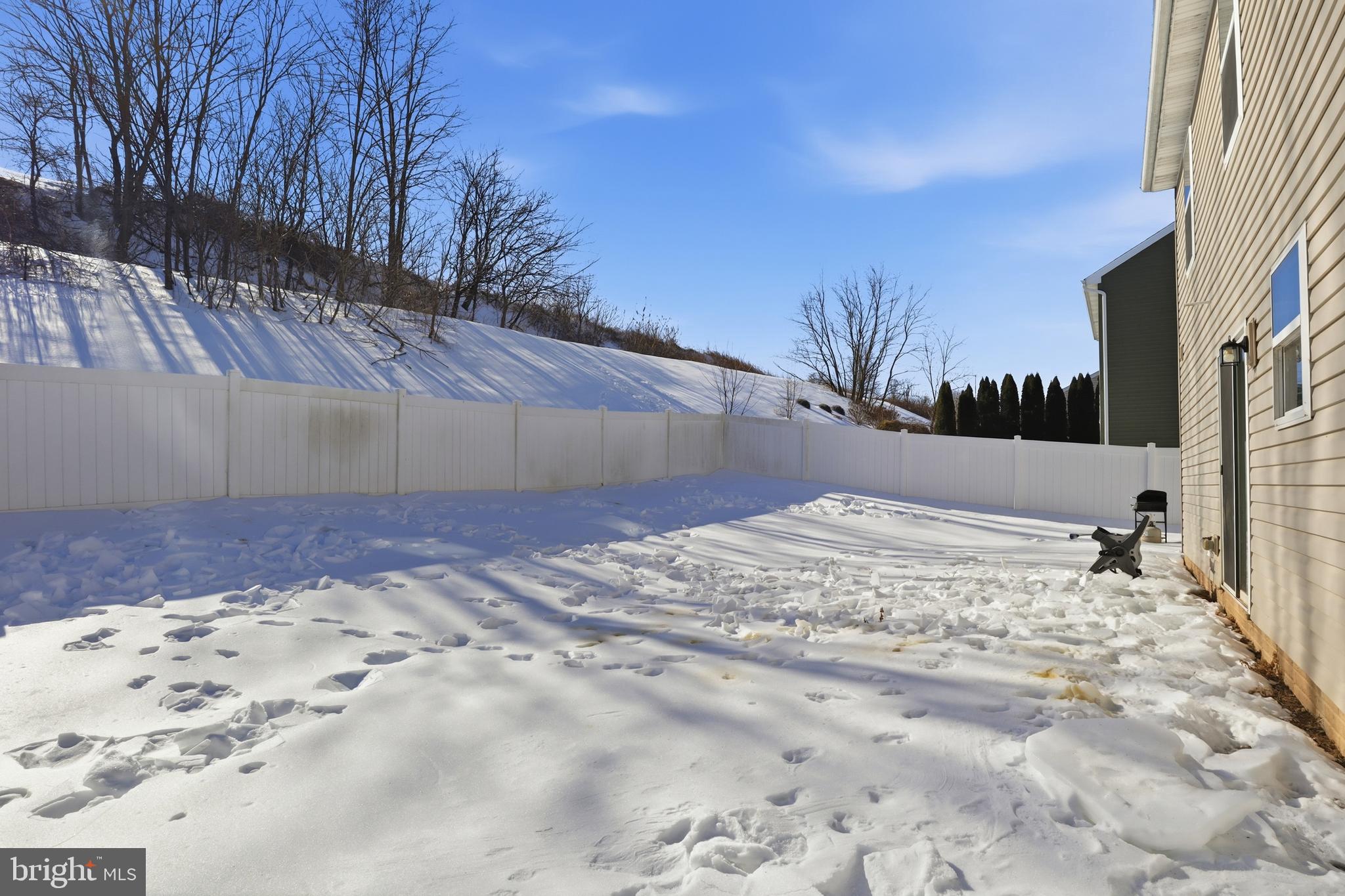 370 Azalea Drive Windsor, PA 17366 - Photo 37 of 40 a view of a snow on the road