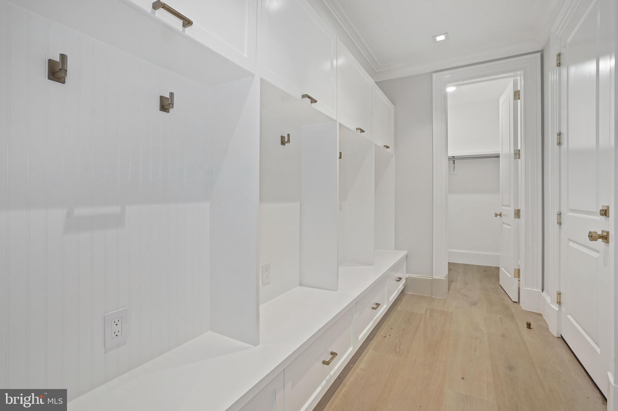 4432 Chestnut Lane Washington, DC 20007 - Photo 12 of 36 Mud Room