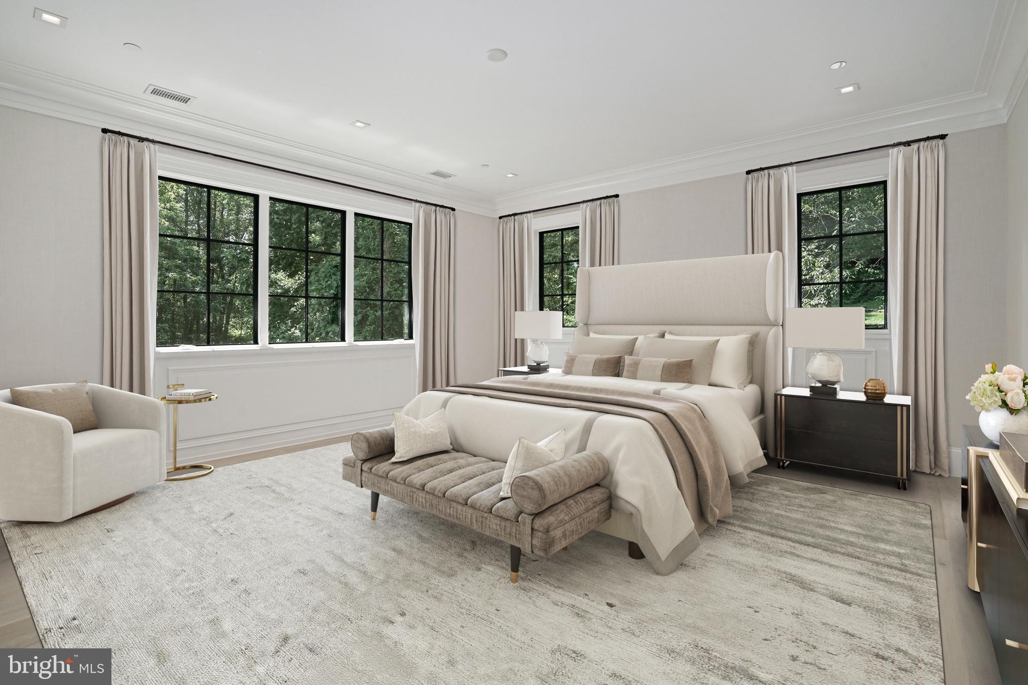 4432 Chestnut Lane Washington, DC 20007 - Photo 14 of 36