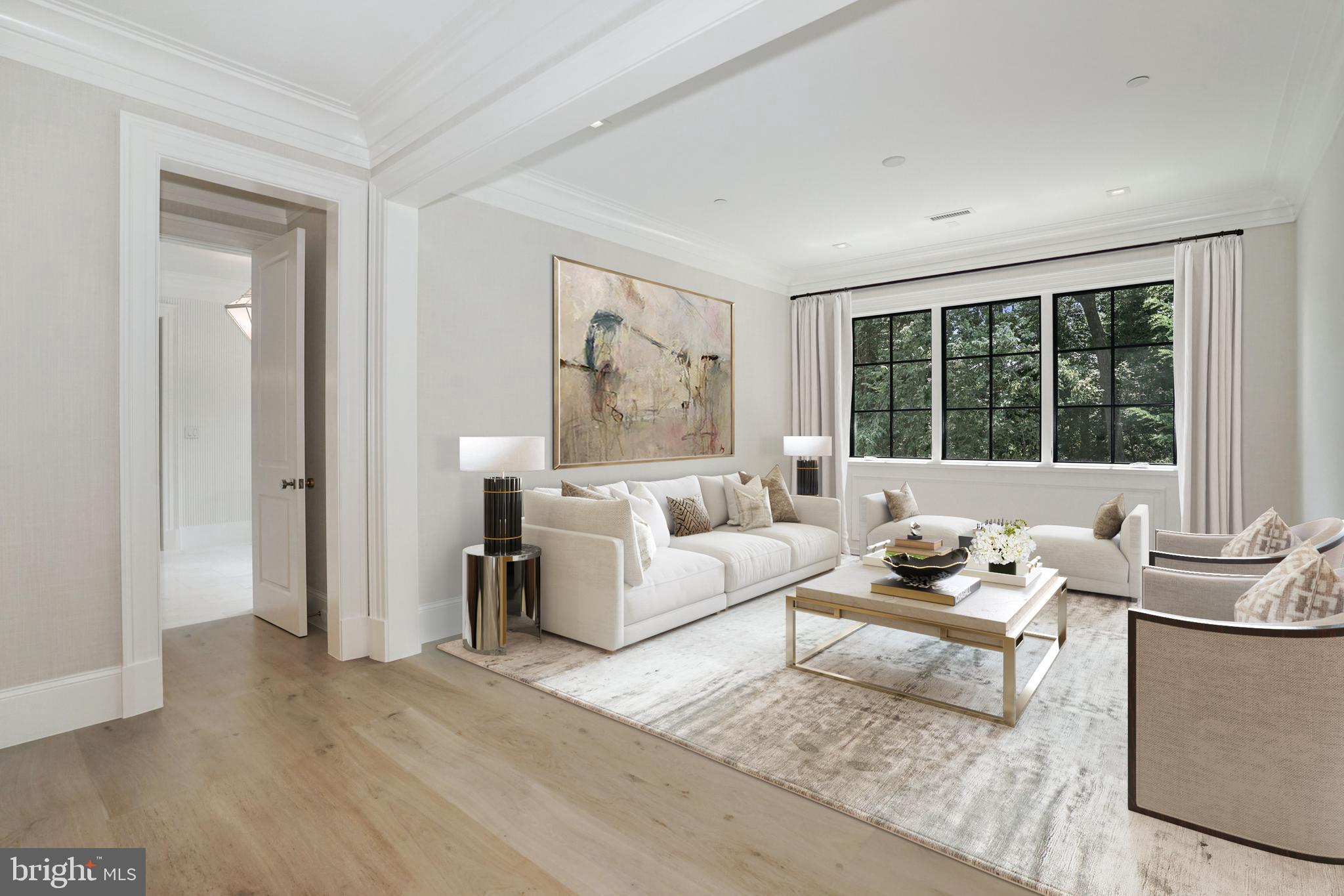 4432 Chestnut Lane Washington, DC 20007 - Photo 15 of 36