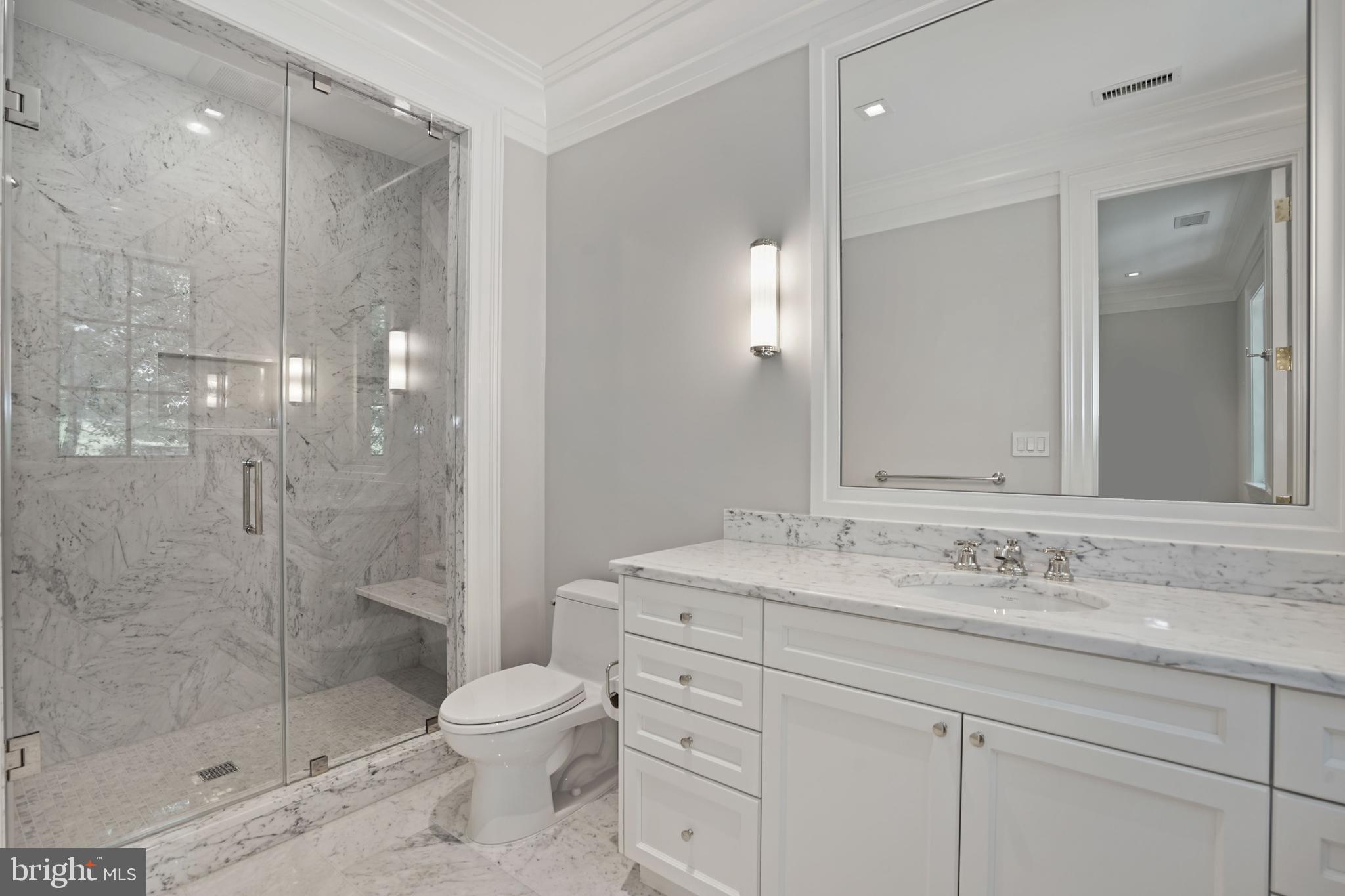 4432 Chestnut Lane Washington, DC 20007 - Photo 20 of 36 Full Bath