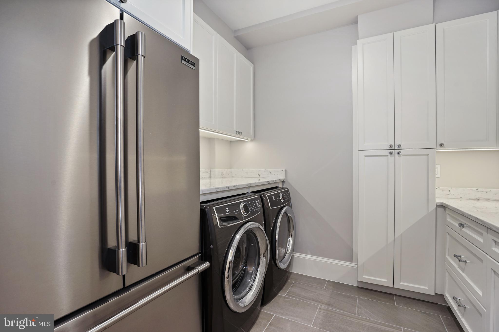 4432 Chestnut Lane Washington, DC 20007 - Photo 29 of 36 2nd Laundry Room