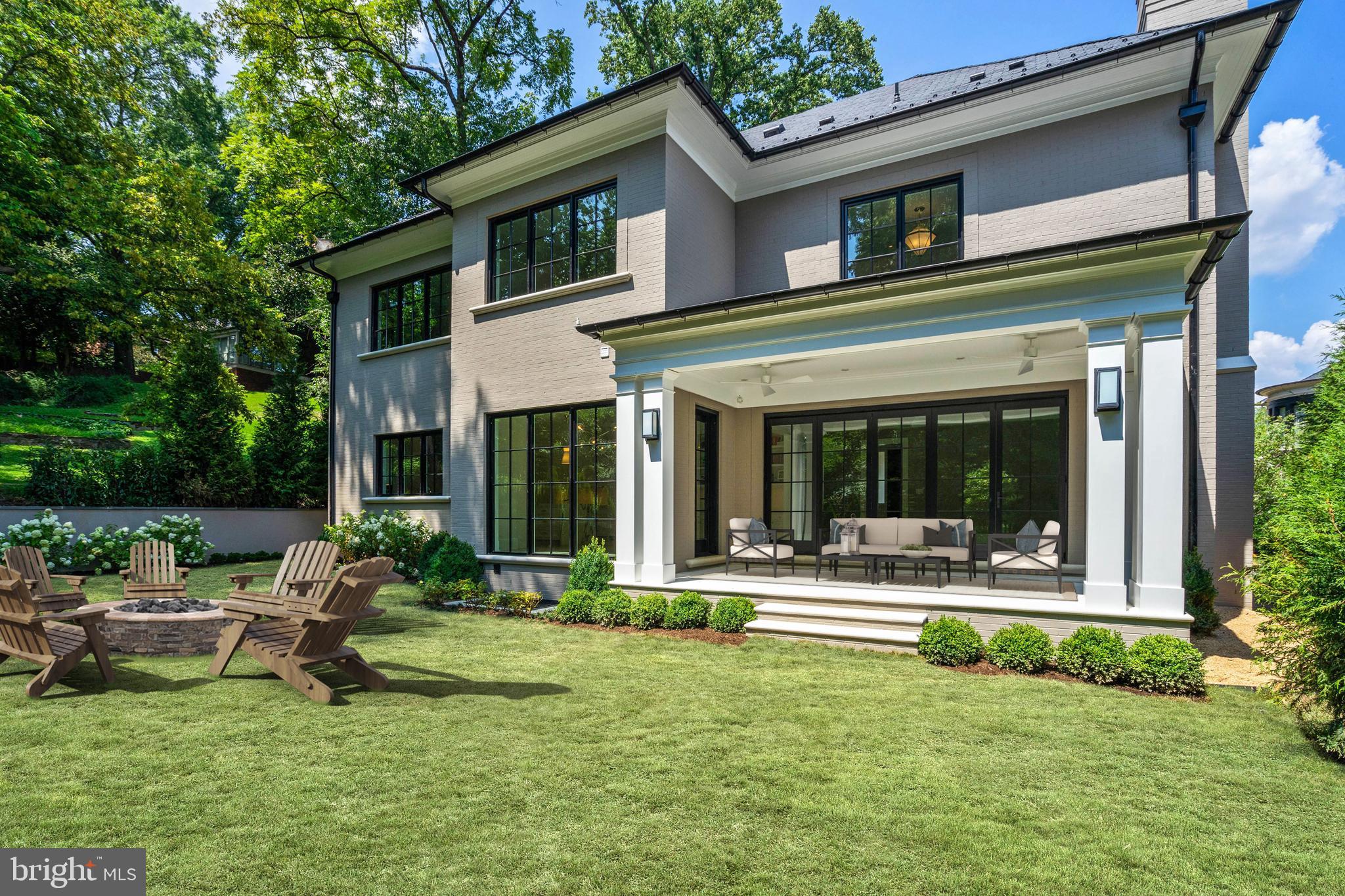 4432 Chestnut Lane Washington, DC 20007 - Photo 32 of 36