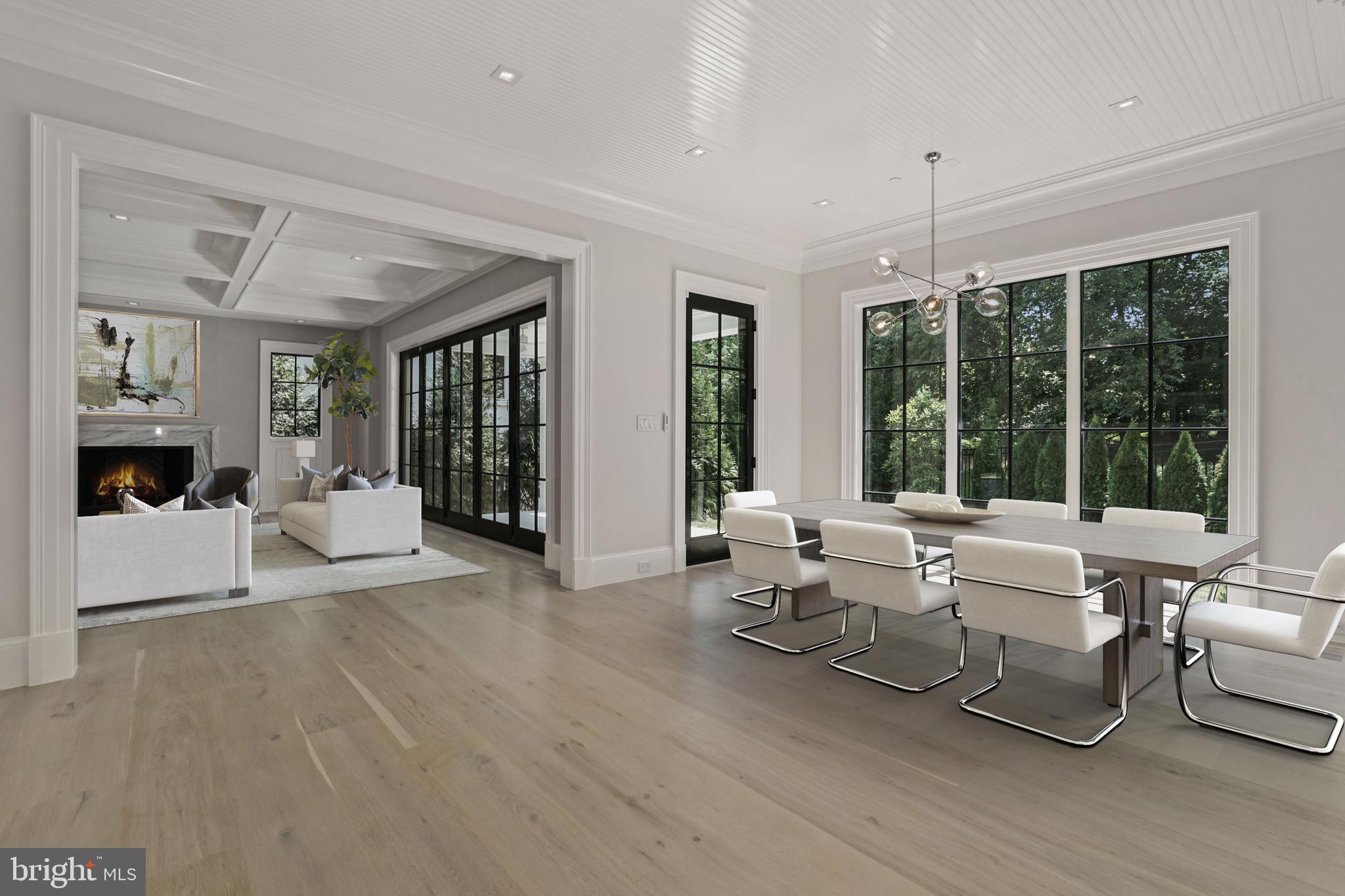 4432 Chestnut Lane Washington, DC 20007 - Photo 9 of 36