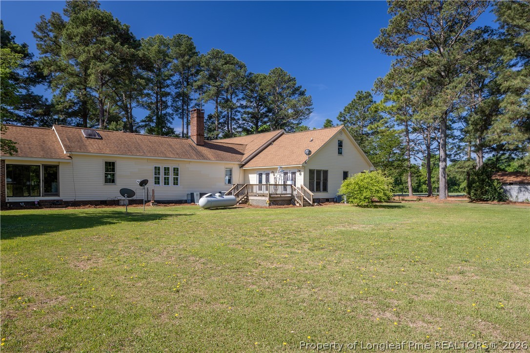 6346 Dunn Road Roseboro, NC 28382 - Photo 37 of 39