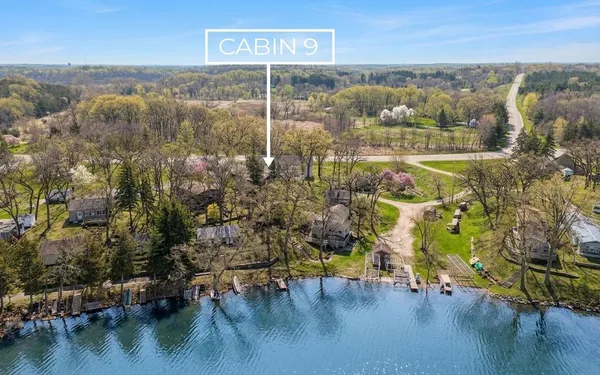 $374,900 | 5288 132nd Avenue Northeast, Unit C9, Spicer, MN 56288