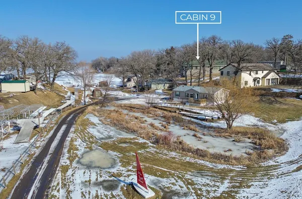 $374,900 | 5288 132nd Avenue Northeast, Unit C9, Spicer, MN 56288