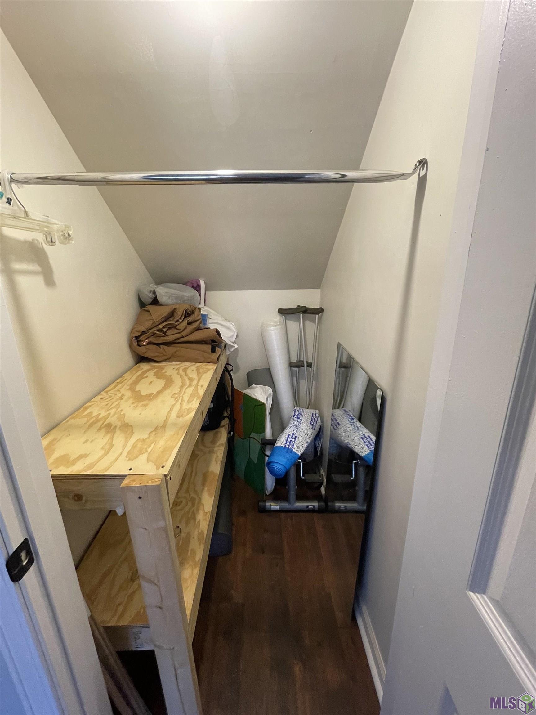 14162 Troy Duplessis Road Gonzales, LA 70737 - Photo 13 of 24 Under Stairs Closet