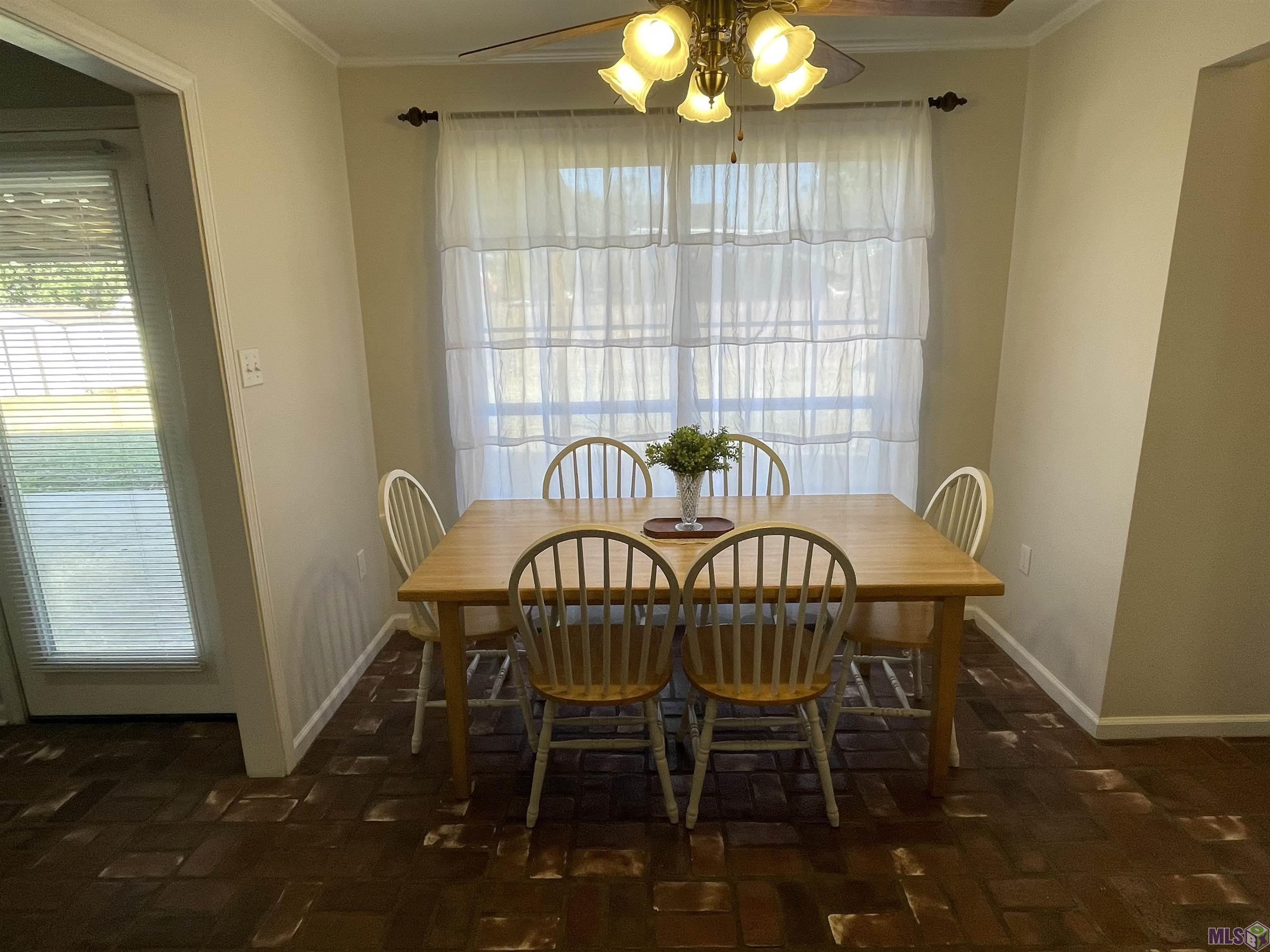 14162 Troy Duplessis Road Gonzales, LA 70737 - Photo 5 of 24 Breakfast Nook