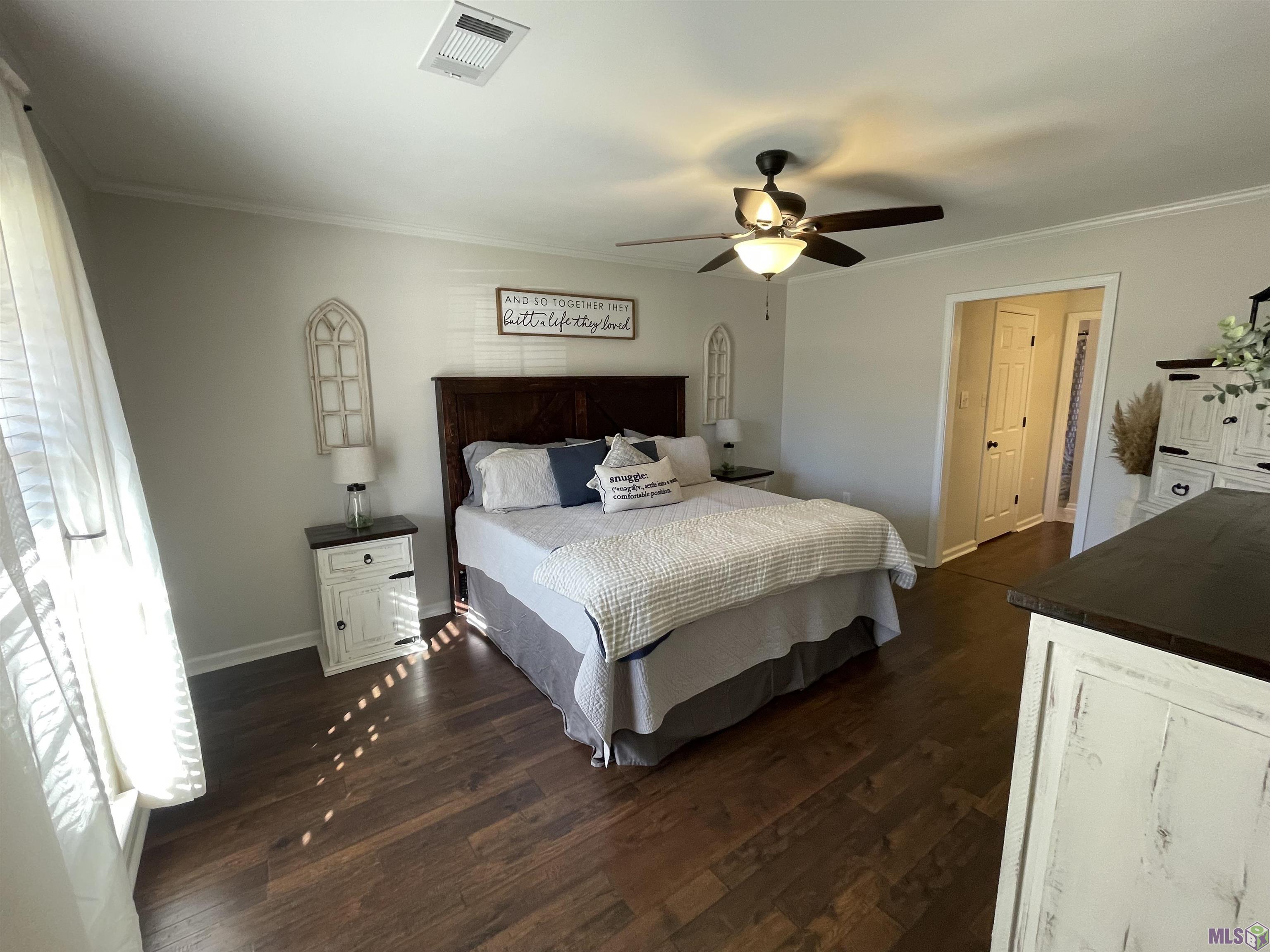 14162 Troy Duplessis Road Gonzales, LA 70737 - Photo 8 of 24 Primary Bedroom