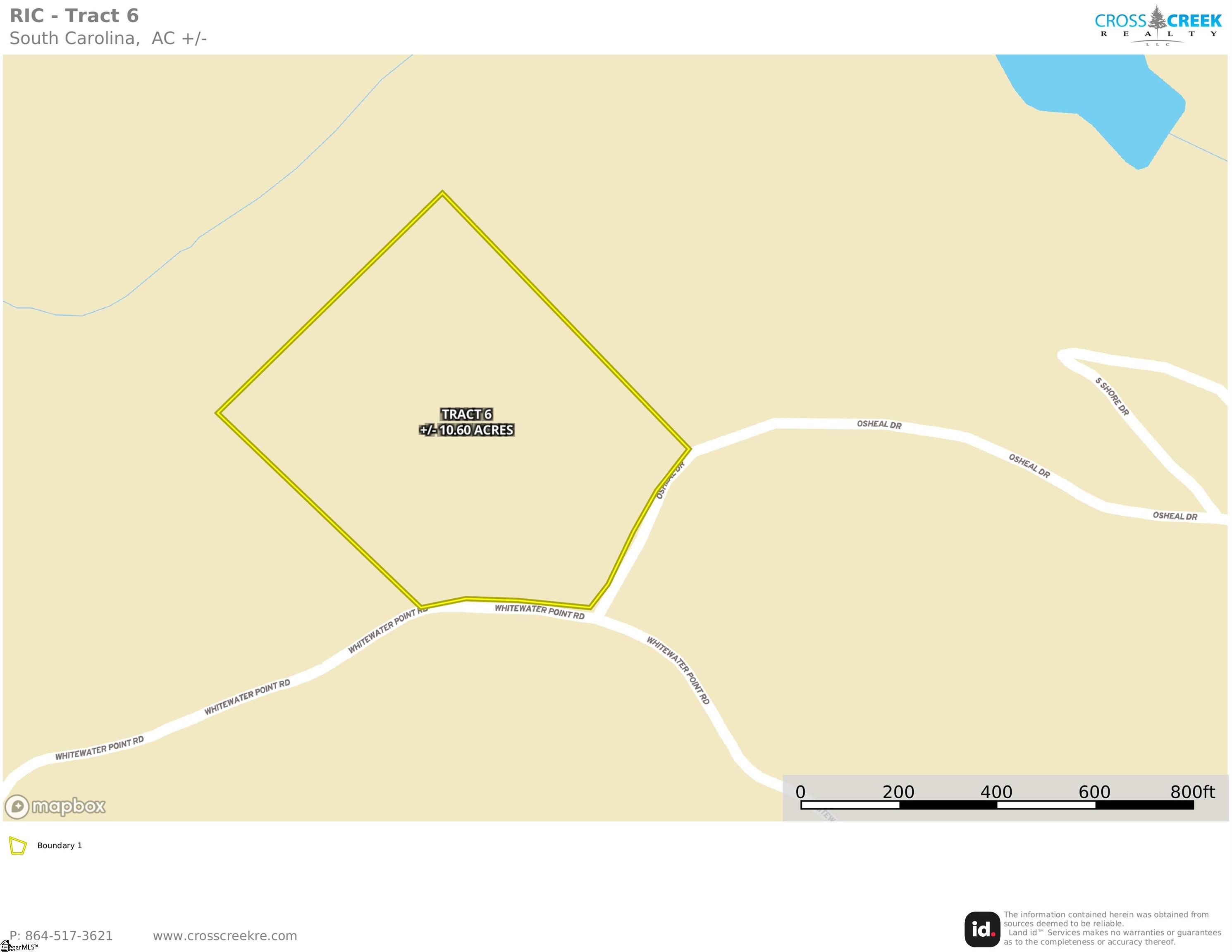 0 Whitewater Point Road Tamassee, SC 29686 - Photo 19 of 23
