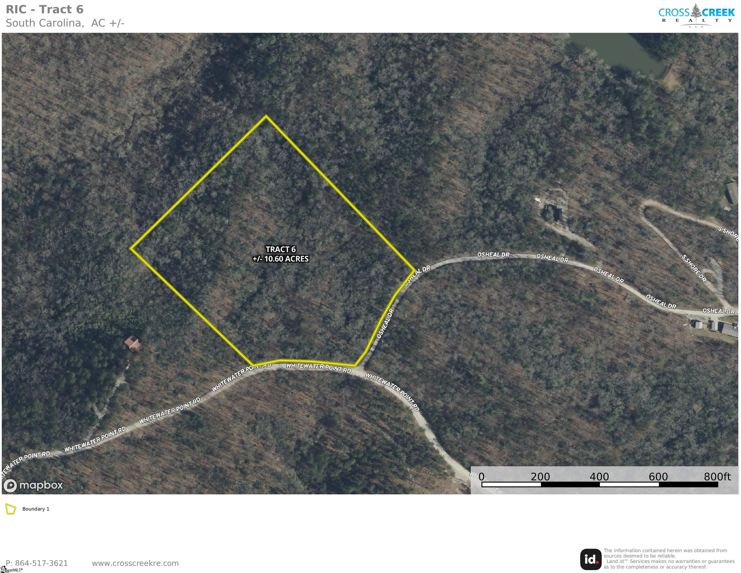 0 Whitewater Point Road Tamassee, SC 29686 - Photo 2 of 22