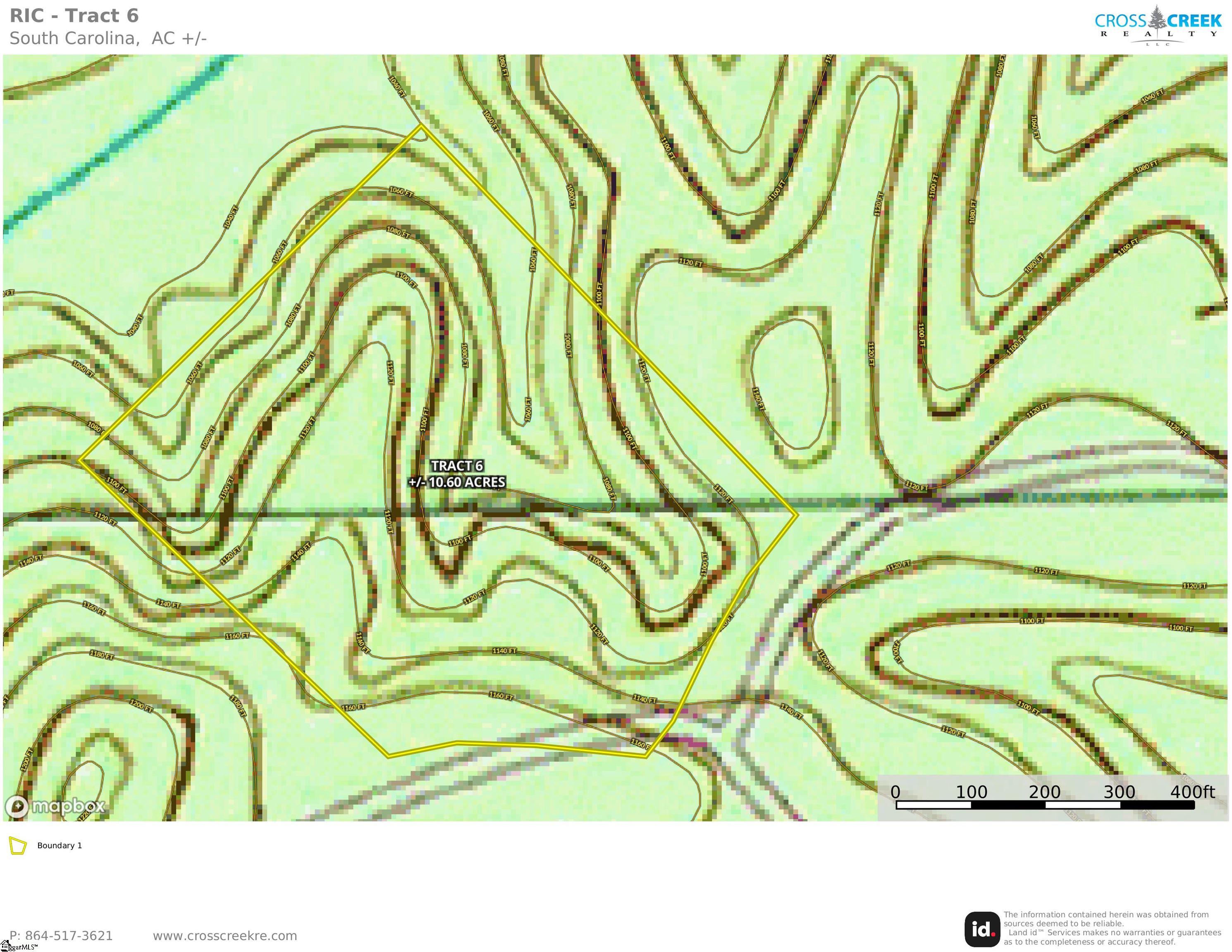 0 Whitewater Point Road Tamassee, SC 29686 - Photo 22 of 23