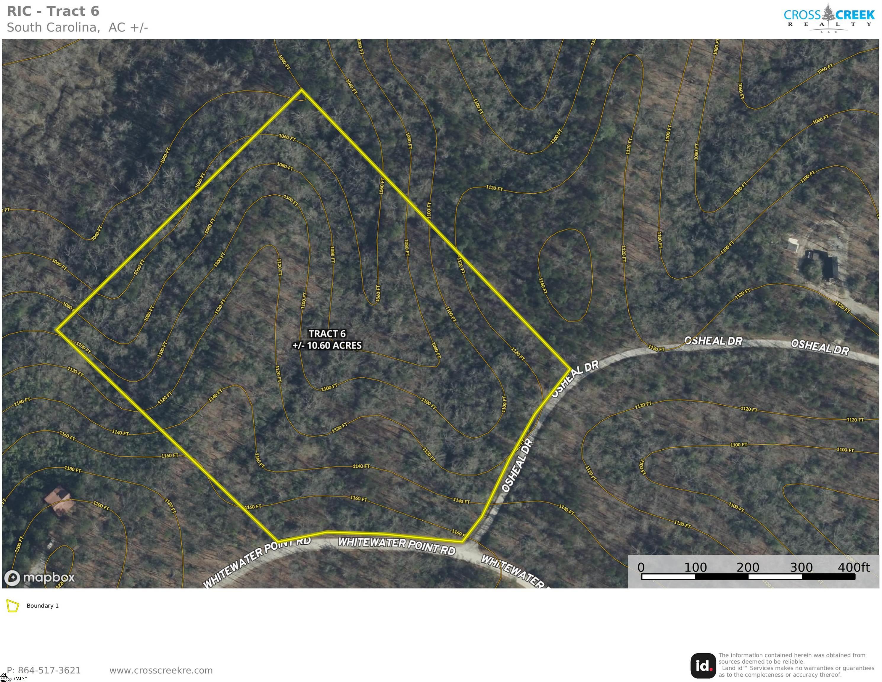 0 Whitewater Point Road Tamassee, SC 29686 - Photo 23 of 23