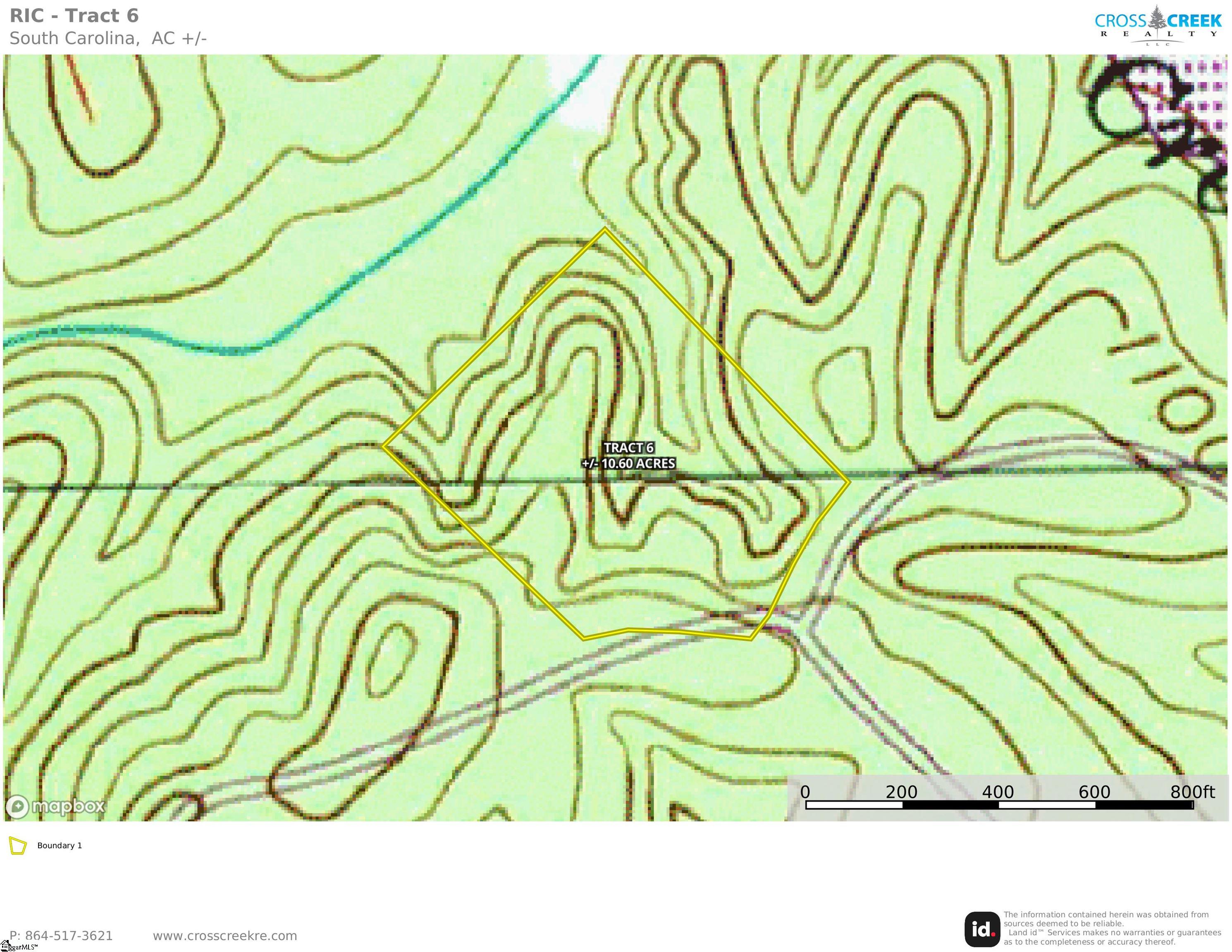 0 Whitewater Point Road Tamassee, SC 29686 - Photo 8 of 22