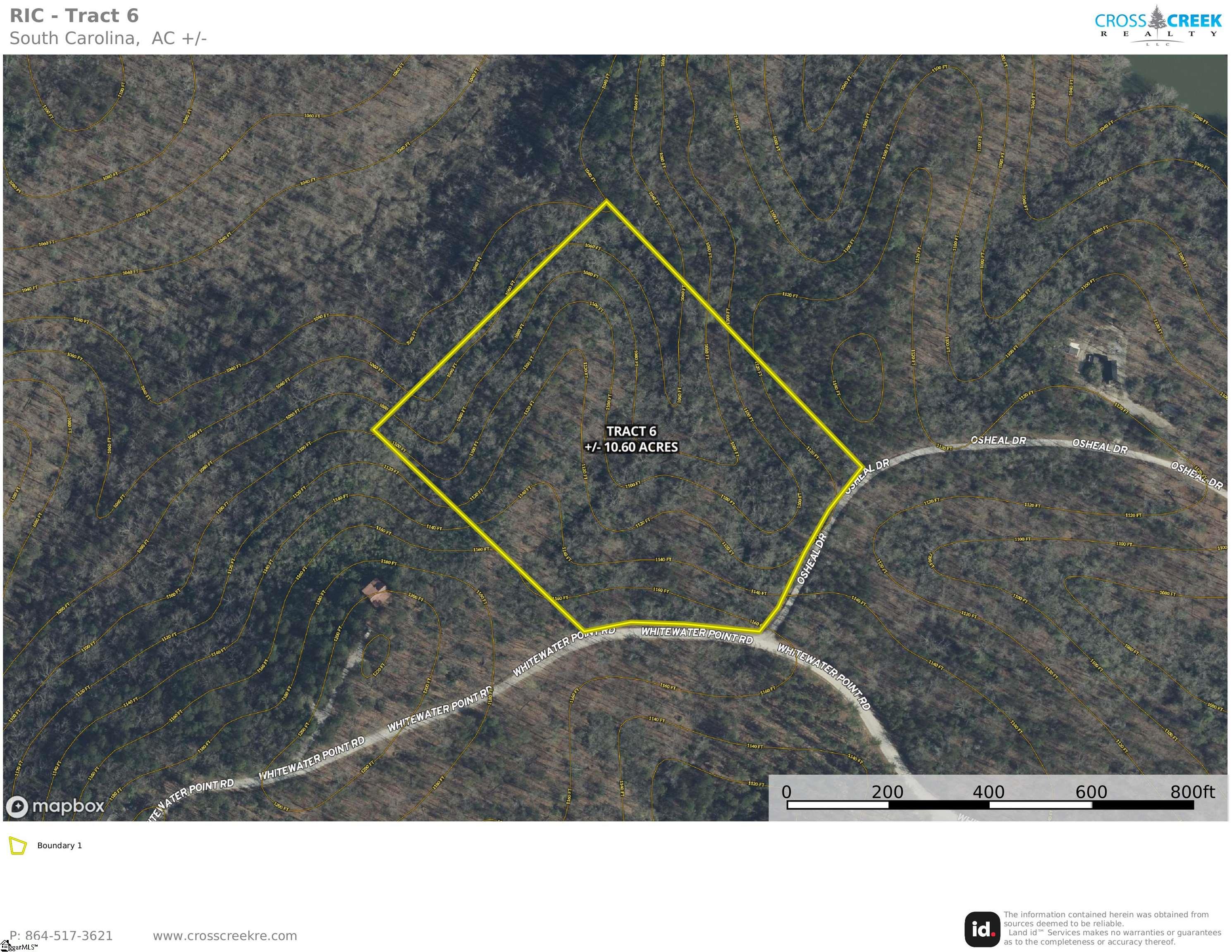 0 Whitewater Point Road Tamassee, SC 29686 - Photo 9 of 22