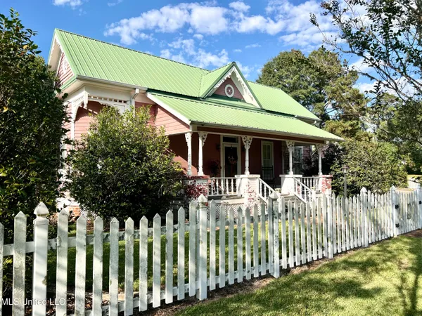 $124,850 | 709 Liberty White Road, Liberty, MS 39645