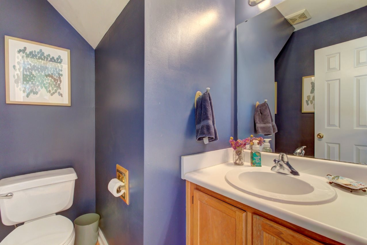 4305 Fowler Ridge Drive Raleigh, NC 27616 - Photo 16 of 30 Half Bathroom