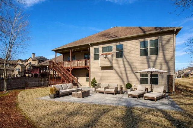 $950,000 | 764 Morganton Drive, Johns Creek, GA 30024