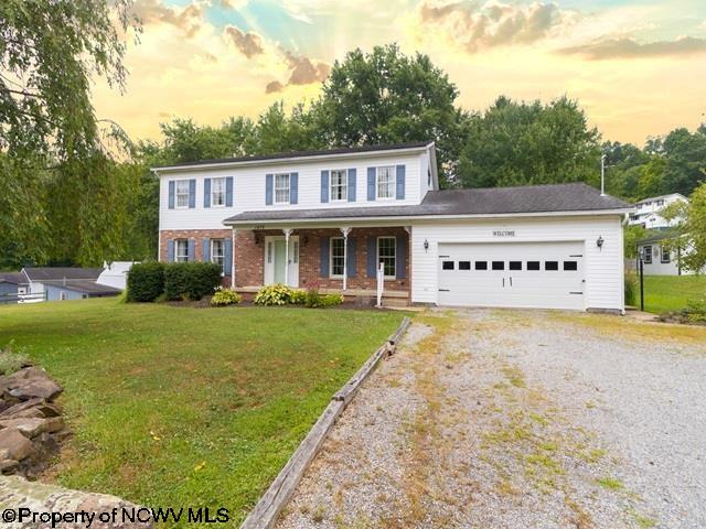 1478 Suds Run Road Mount Clare, WV 26408 - Photo 1 of 24 Gallery Image 1
