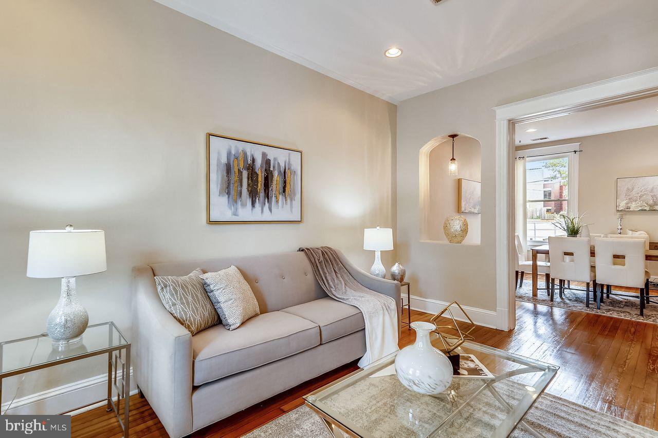 918 8th Street Northeast Washington, DC 20002 - Photo 1 of 36 Welcome to 918 8th Street!