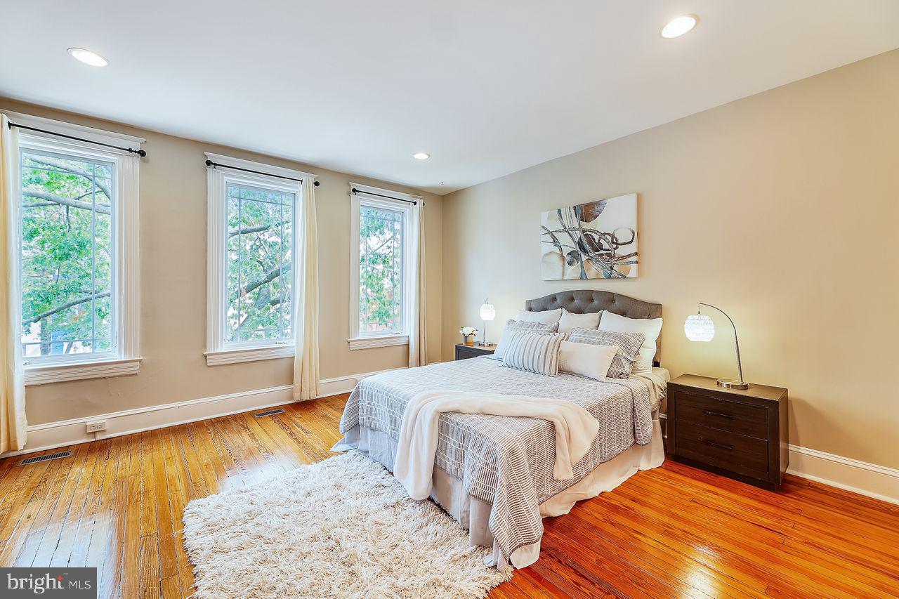 918 8th Street Northeast Washington, DC 20002 - Photo 15 of 36 Master Bedroom