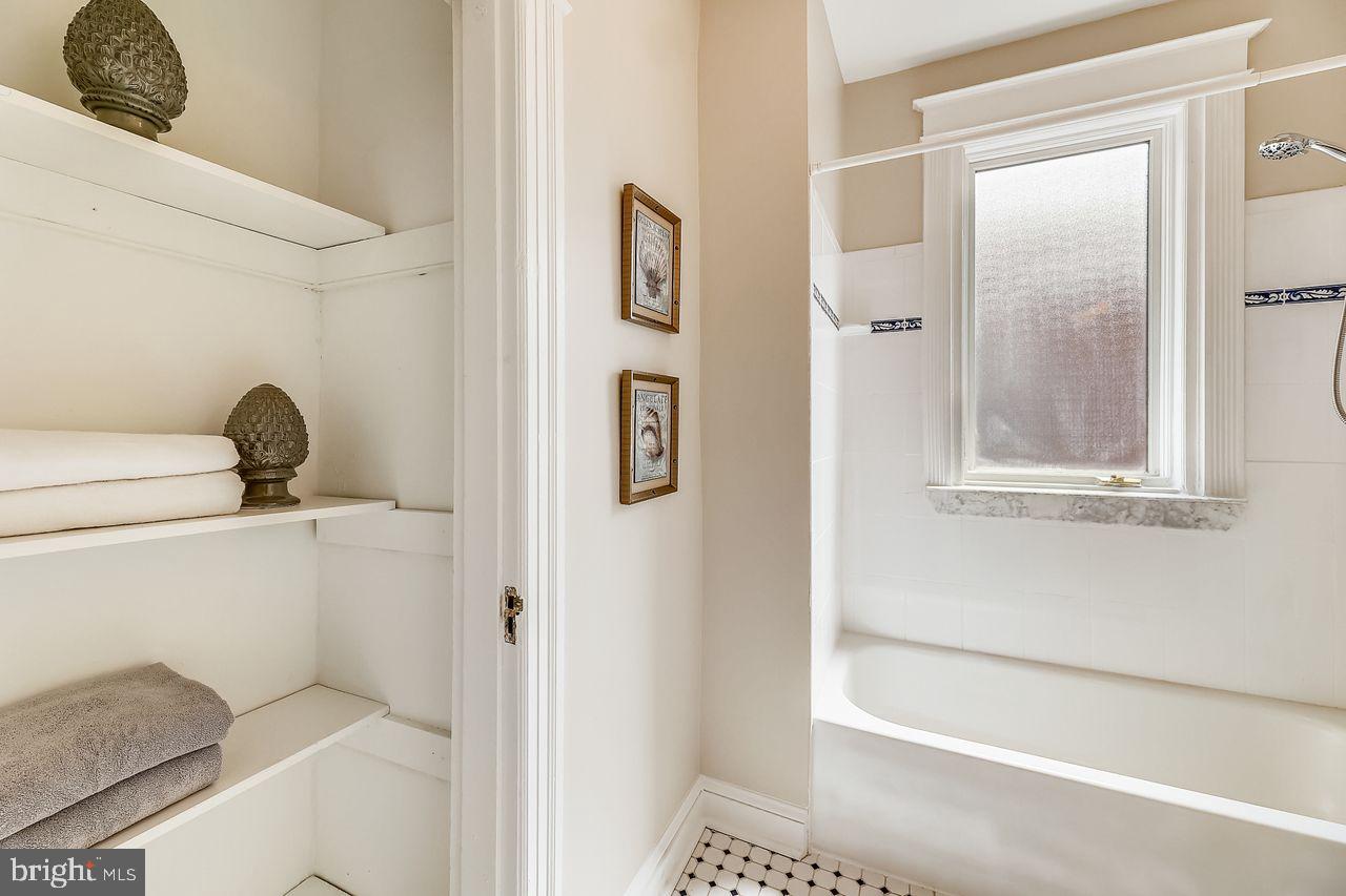 918 8th Street Northeast Washington, DC 20002 - Photo 20 of 36 Hall bath on the 2nd floor