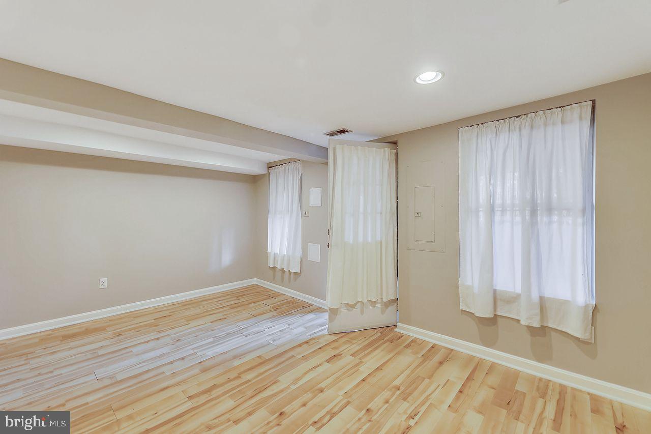 918 8th Street Northeast Washington, DC 20002 - Photo 27 of 36 Basement living room