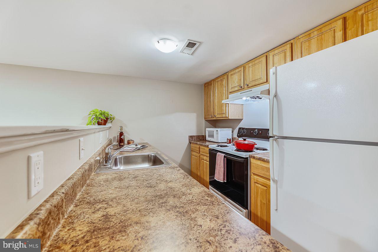 918 8th Street Northeast Washington, DC 20002 - Photo 29 of 36 Basement Kitchen