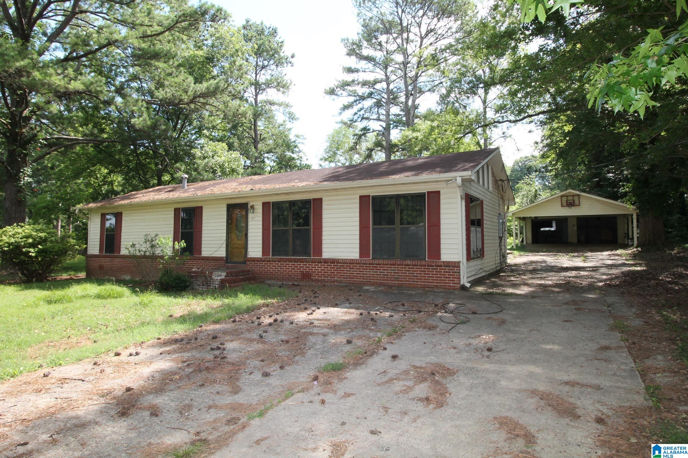 721 Walnut Street Bessemer, AL 35020 - Photo 20 of 20