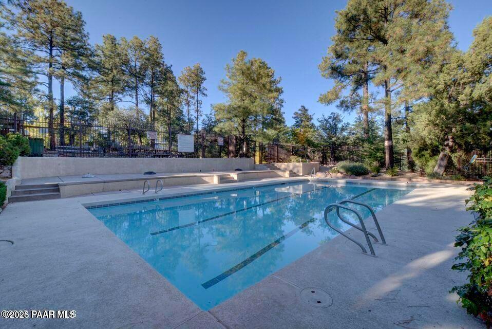 1882 Timber Point East Prescott, AZ 86303 - Photo 26 of 26 Timber Ridge Pool