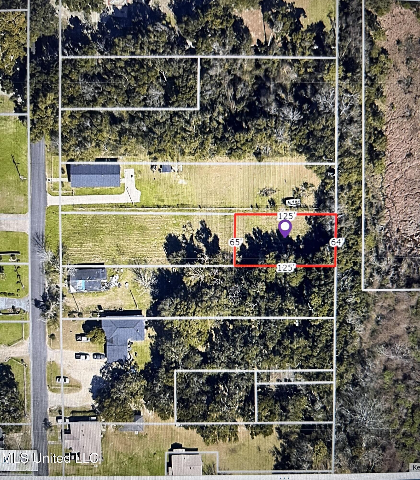 Ridge Road Gulfport, MS 39507 - Photo 2 of 4 Silver Ridge Avenue