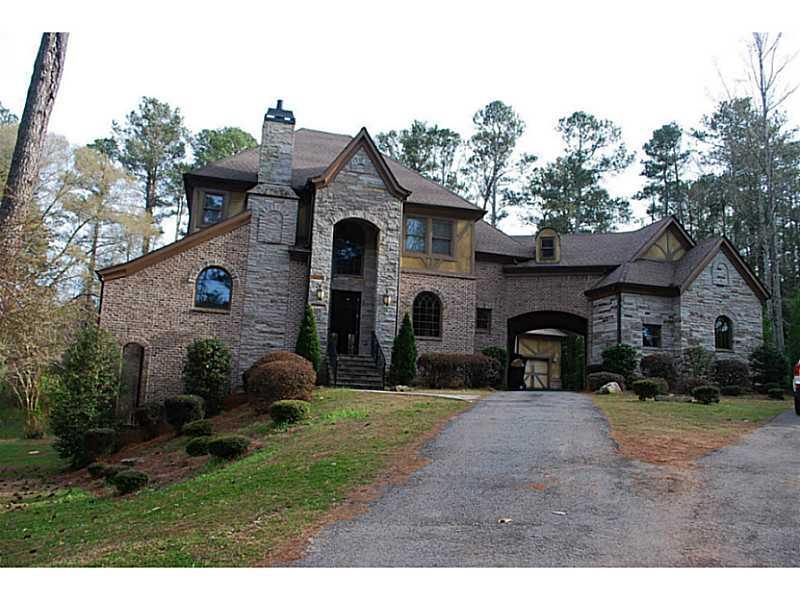 400 Pine Grove Road Roswell, GA 30075 - Photo 1 of 1 Exterior Front.