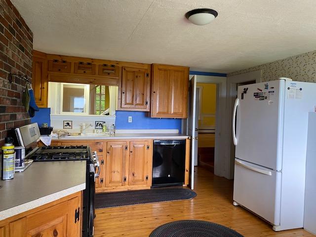 422 Baker Hill Road Strong, ME 04983 - Photo 22 of 48 new kitchen 2
