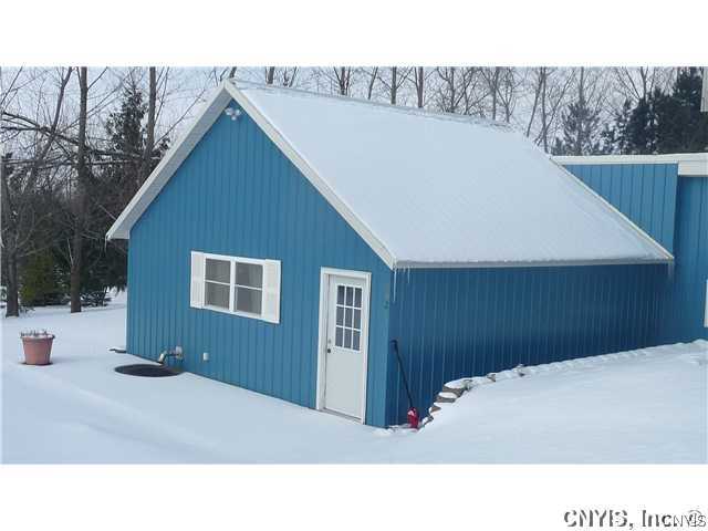6621 Strain Road Stockbridge, NY 13409 - Photo 1 of 1 Exterior Front