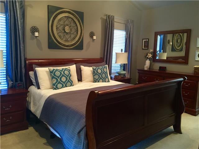 1101 Powell Grove Road Lebanon, TN 37090 - Photo 13 of 19 Nice size Master Bedroom, walk in closet and your on suite bath