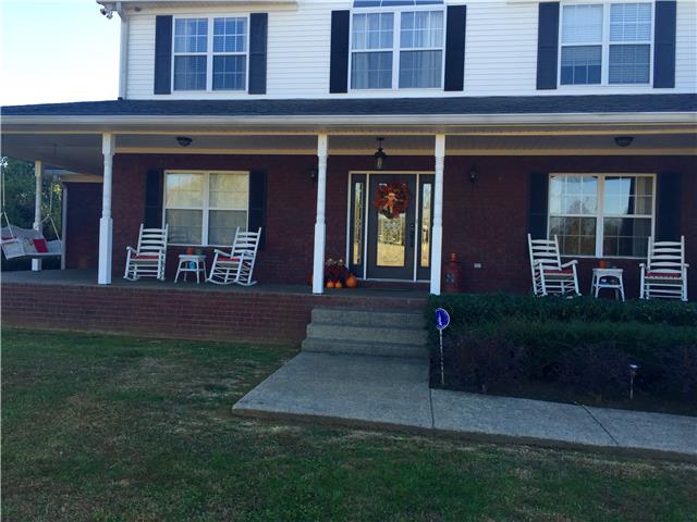 1101 Powell Grove Road Lebanon, TN 37090 - Photo 17 of 19 Super Cute Front Porch to sit on and drink your morning coffee and enjoy the scenery