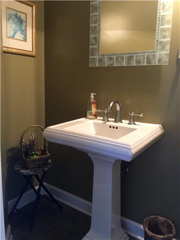 1101 Powell Grove Road Lebanon, TN 37090 - Photo 19 of 19 Downstairs half bath