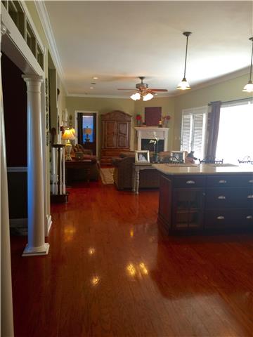 1101 Powell Grove Road Lebanon, TN 37090 - Photo 9 of 19 Open Kitchen leads into the LR